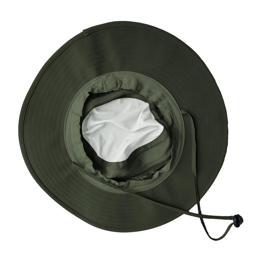 Sun Hats for Men Women Fishing Hat UPF 50+ Breathable Wide Brim Summer UV Protection Hat