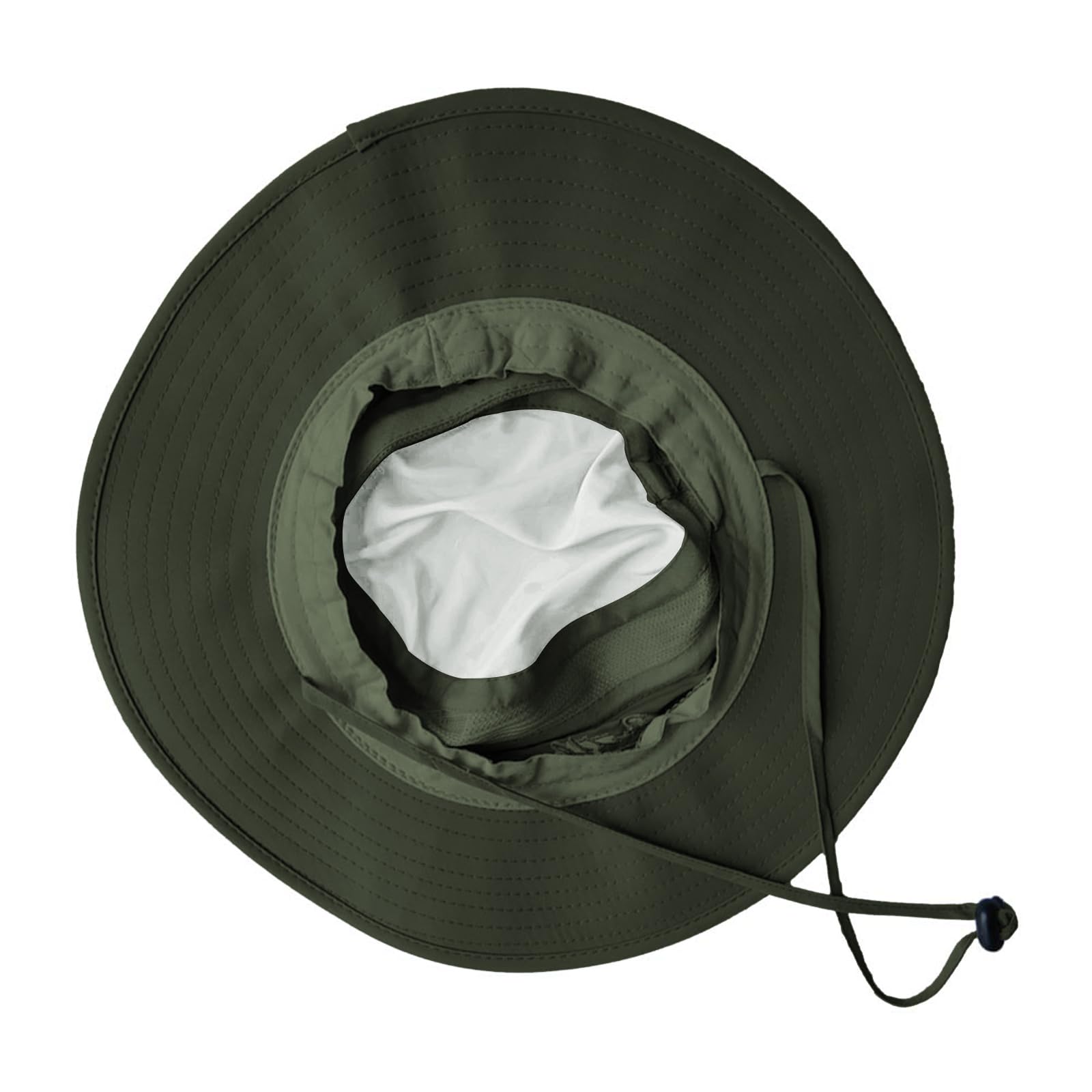 Sun Hats for Men Women Fishing Hat UPF 50+ Breathable Wide Brim Summer UV Protection Hat