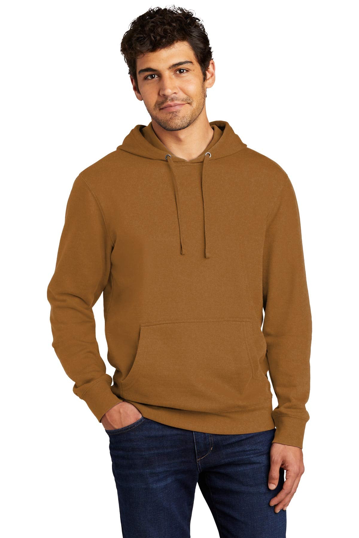 District ® V.I.T. ™ Fleece Hoodie DT6100
