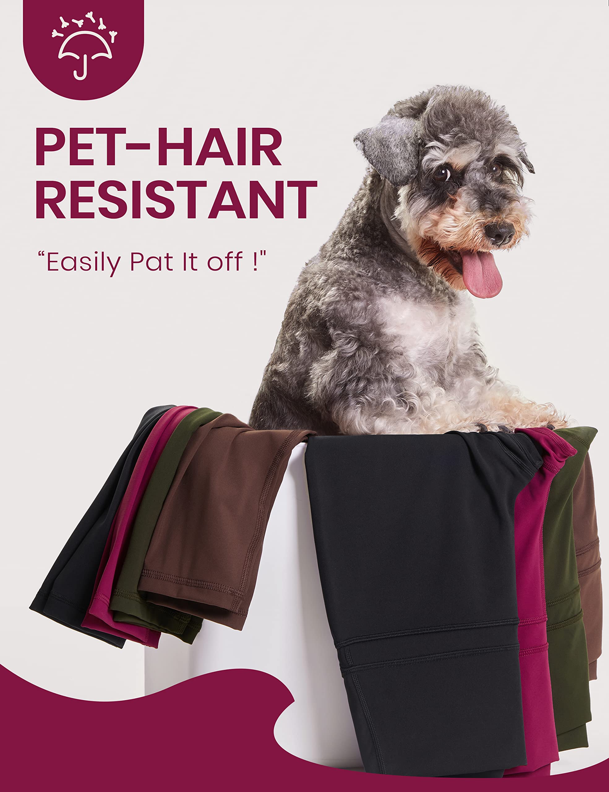 CRZ YOGA Womens Naked Feeling Workout 7/8 Yoga Leggings - 25 Inches High Waist Tight Pants Black XX-Small